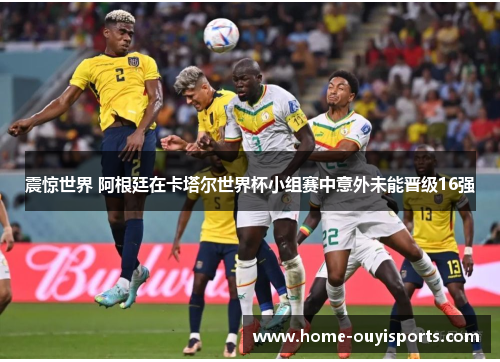震惊世界 阿根廷在卡塔尔世界杯小组赛中意外未能晋级16强